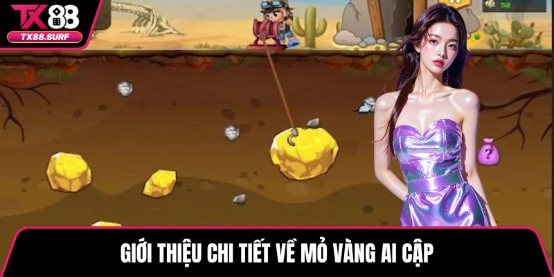 Giới thiệu chi tiết về Mỏ vàng Ai Cập