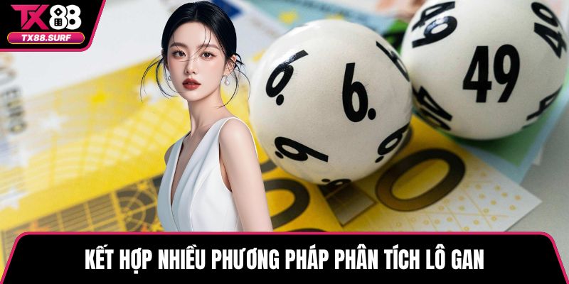 Kết hợp nhiều phương pháp phân tích lô gan