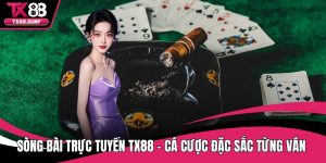 Sòng bài trực tuyến TX88